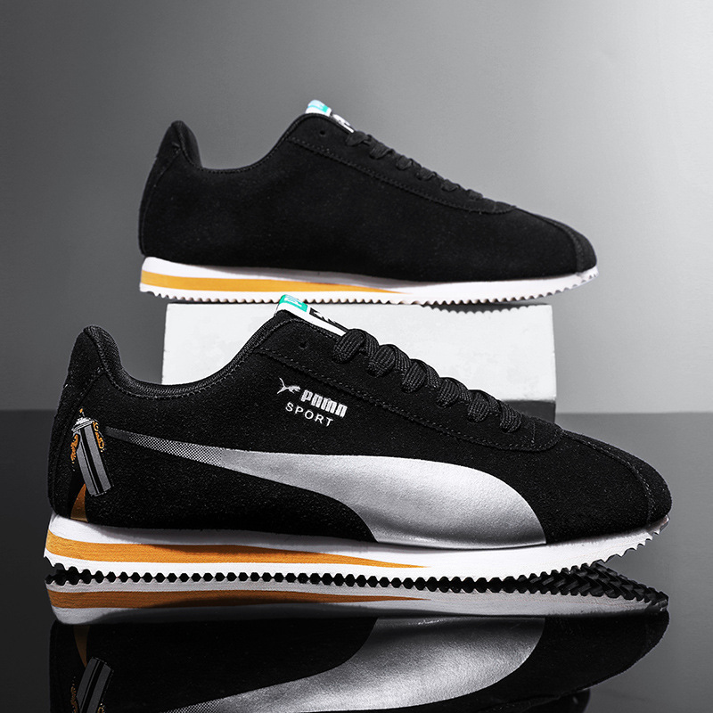 Putian Men's Shoes 2025 New Breathable Flat Sneakers, Women's Korean Version High-Value Versatile Sports Casual Shoes Putian Men's Shoes 2025 New Breathable Flat Sneakers, Women's Korean Version High-Value Versatile Sports Casual Shoes