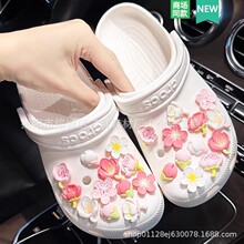 �ļ��¿�ѻ����궴��ЬЬ����ɫС�������Ь��DIY�ɲ�жЬ��