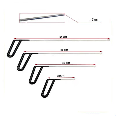 Sheet Metal Spray Repair flat head flat shovel