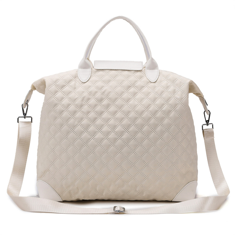 2024 nuevo estilo Oxford tela de gran capacidad bolsa de viaje portátil bolsa de ejercicio ligero bolsa de almacenamiento bolsa de equipaje al por mayor