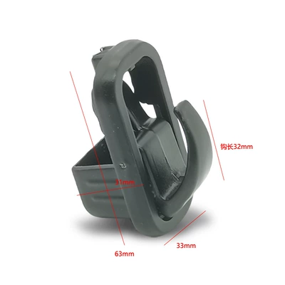 Electric Vehicle Hook T5M6E6De8T2 Front-Mounted Other Electric Vehicle Accessories