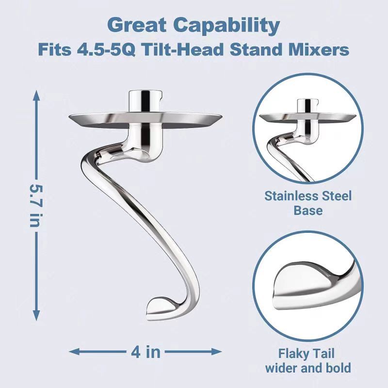 스테인레스 스틸 나선형 후크는 ka4.5-5q에 적합합니다.