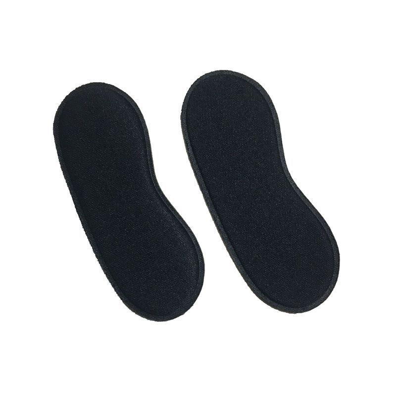 Zapatos de grosor ajustación grande pegatinas de talón anti-desgaste no pegatinas de talón esponja ajustación zapatos de tacones altos pegatinas de talón