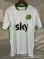25 Ireland Away White