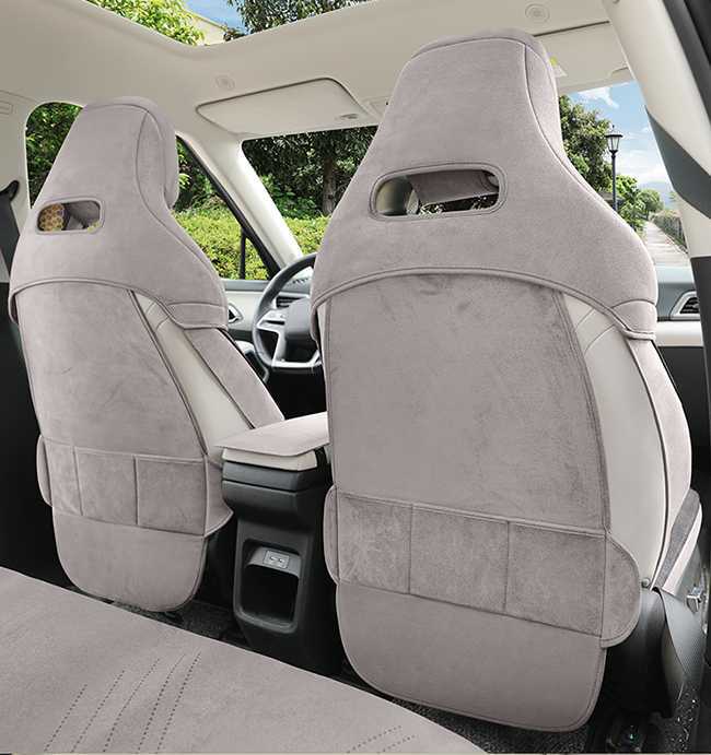 Byd Yuan up Dedicated Car Seat Cushion Cover Breathable Rams Breathable Perforated All-Season Universal Seat Cover