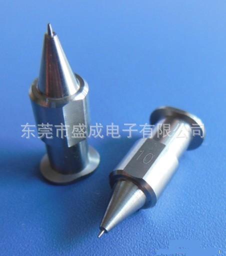 武藏点胶机用一体式针头，分体式针头，武藏针头