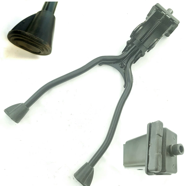 Black mid branch