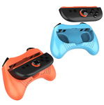 厂家Switch2左右手柄握把简易手把joy-con手柄托把游戏手柄保护壳