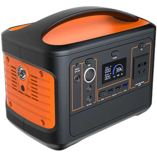 Outdoor Power Supply, Large Capacity, Mobile Portable Backup Battery, Uninterrupted Fast Charging, Emergency Energy Storage, Vehicle-Mounted Stall