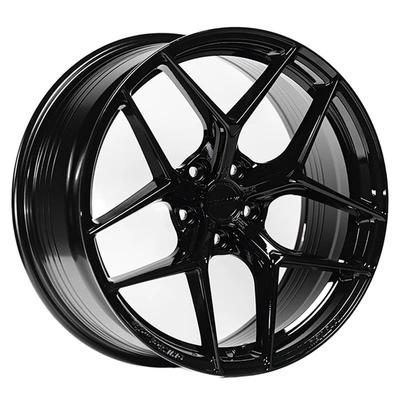 Hub Wheels Are Suitable for Lynk - 17x75j-piano-black