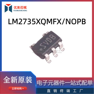 DC-DC�ԴоƬ LM2735XQMFX/NOPB SOT-23-5 TI/���� ���Ԫ�����