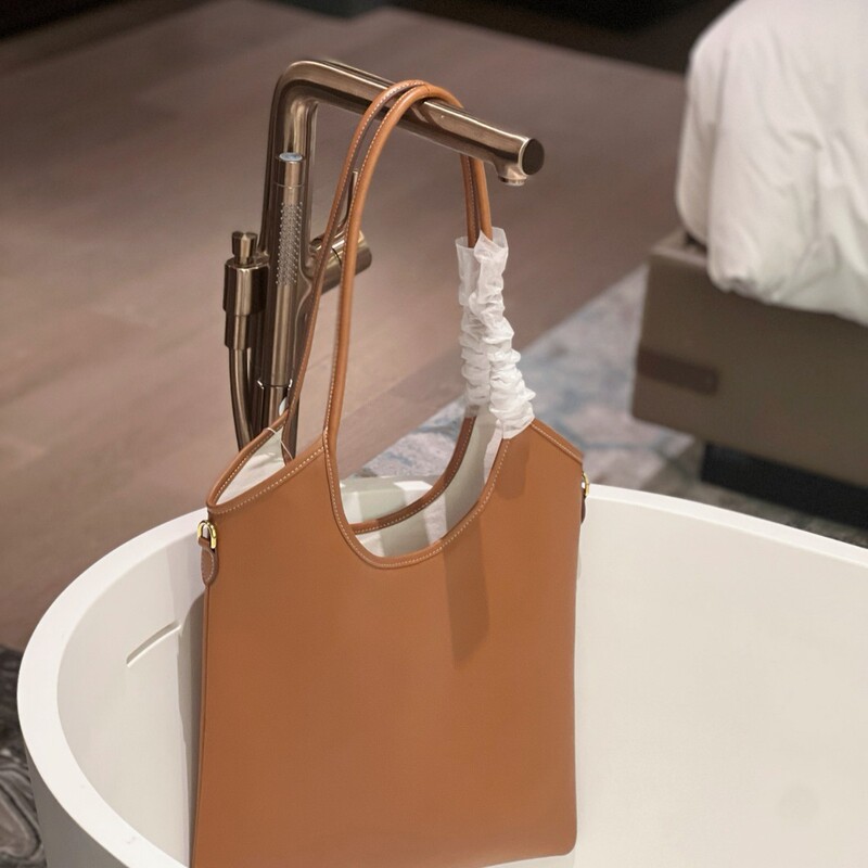 2025 新キャンバス HOBO 脇バッグ Miaojia 縦型トートショルダークロスボディバッグレディースハンドバッグクロスボディ|undefined