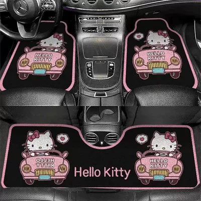 Universal Foot Pad — silk loop universal floor mat - black-bottom-breasts-front-foot-mat-5065cm-silk-loop-single-sheet