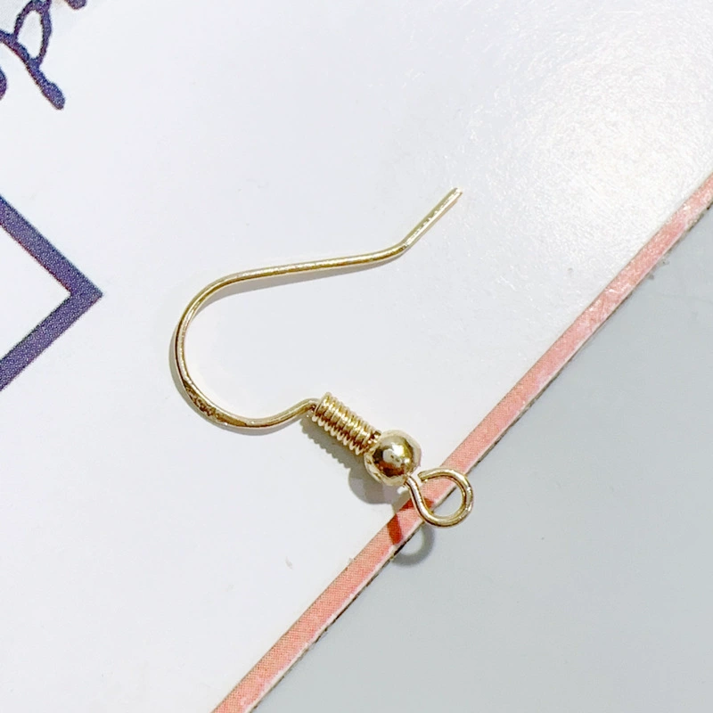 Accessory, accessories handmade, handle, earrings, 18 carat, DIY