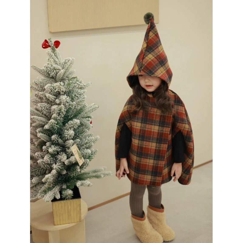 Двустороннее trench coat, милый шерстяной шерстяной пальто, утепленная куртка с пухом, западный стиль