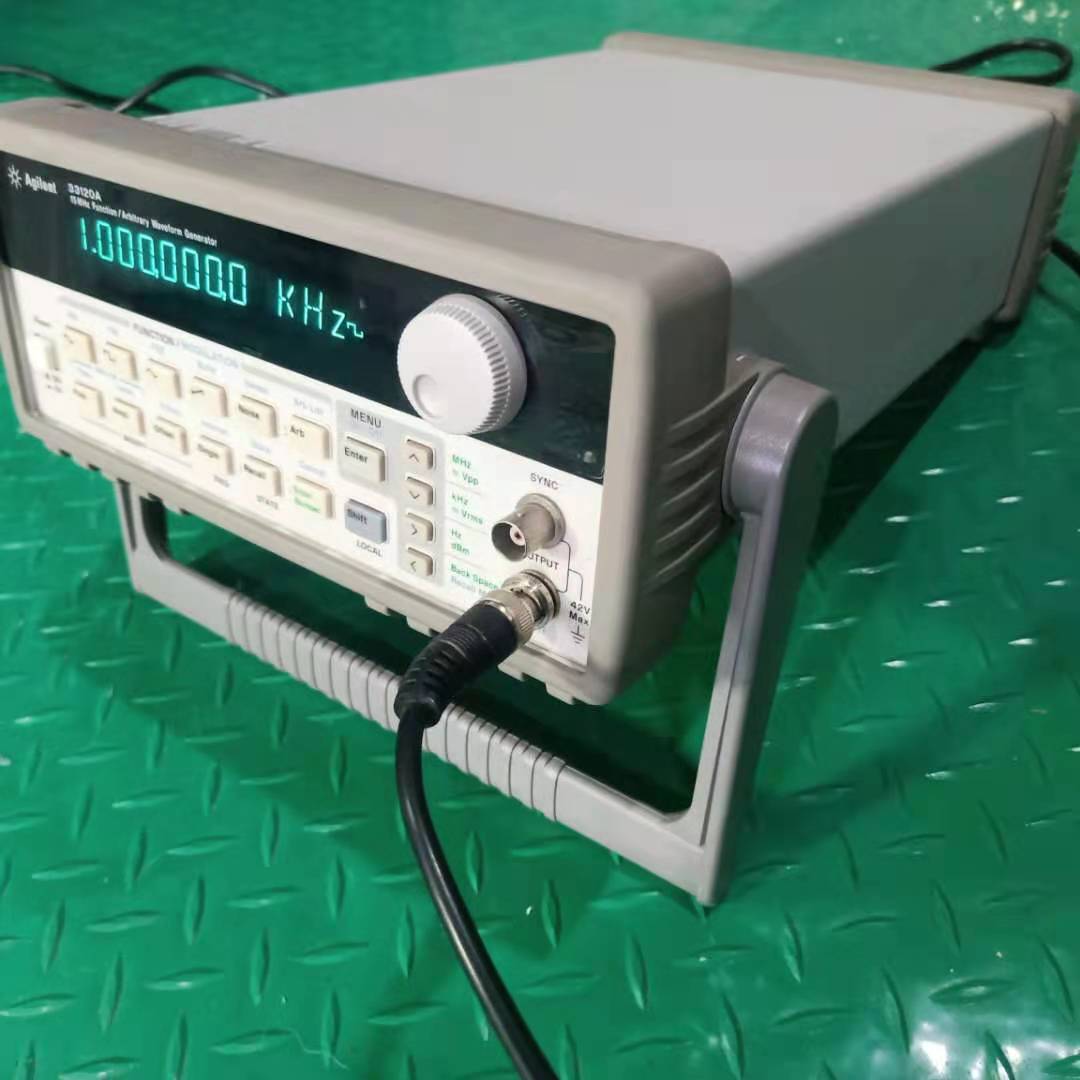 AGILENT33120a 函数/任意波形发生器 可达15MHz HP33120A