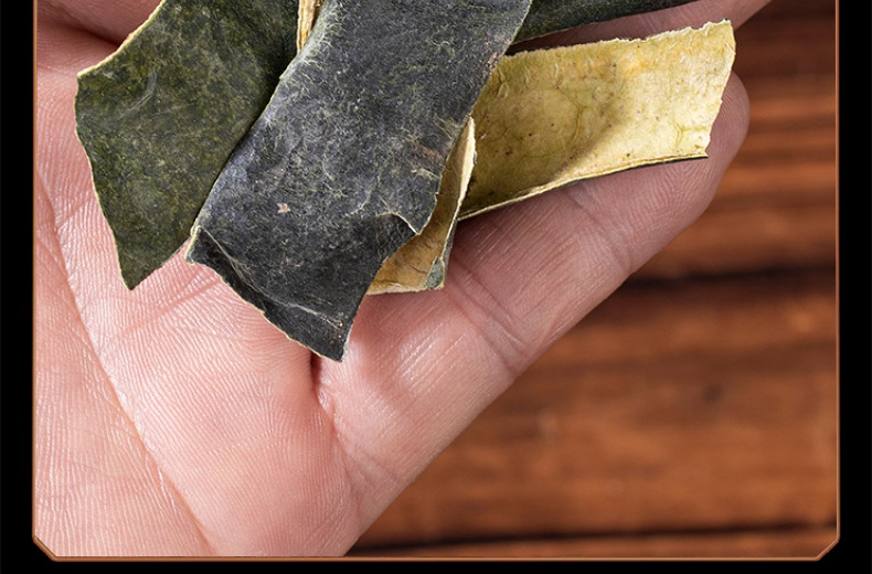 Dried Winter Melon Peel Dong Gua Pi 500g Washed Green Rind for Tea and Soup details