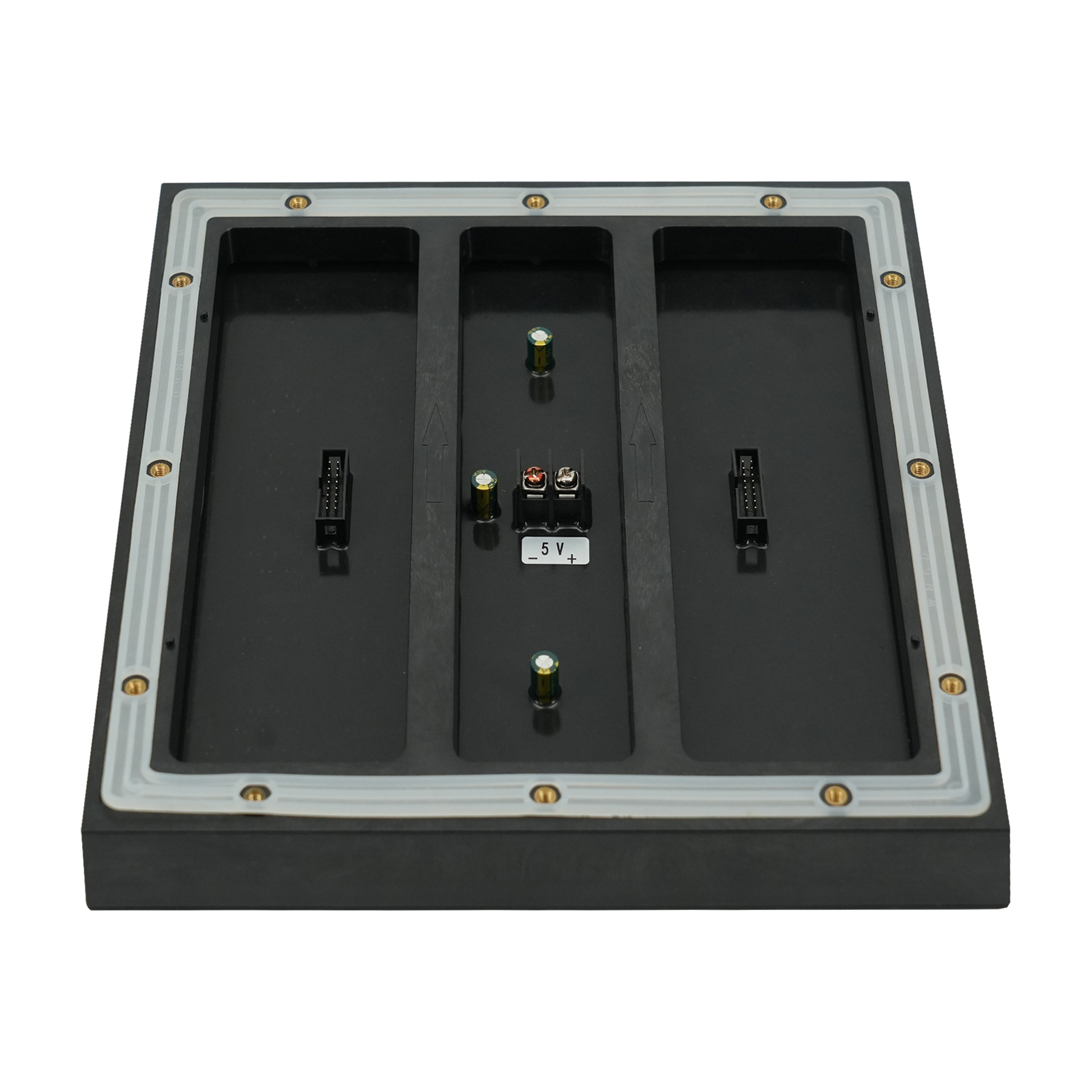 ����P31.25-2R1Gֱ��DIP��ͨģ��˫ɫled�յ���ʾ��