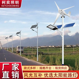太阳能灯;道路照明灯;路灯