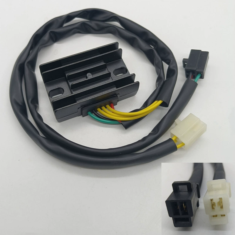 Подходит для регулятора выпрямителя зарядного устройства Honda AX-1 NX250.