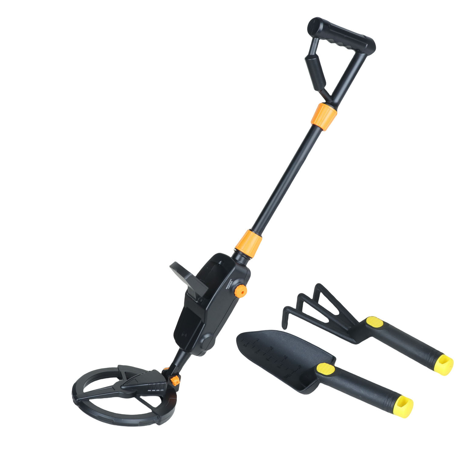 现货供应宝宝用寻宝探测器 儿童科普金属探测仪 科学益智玩具热销