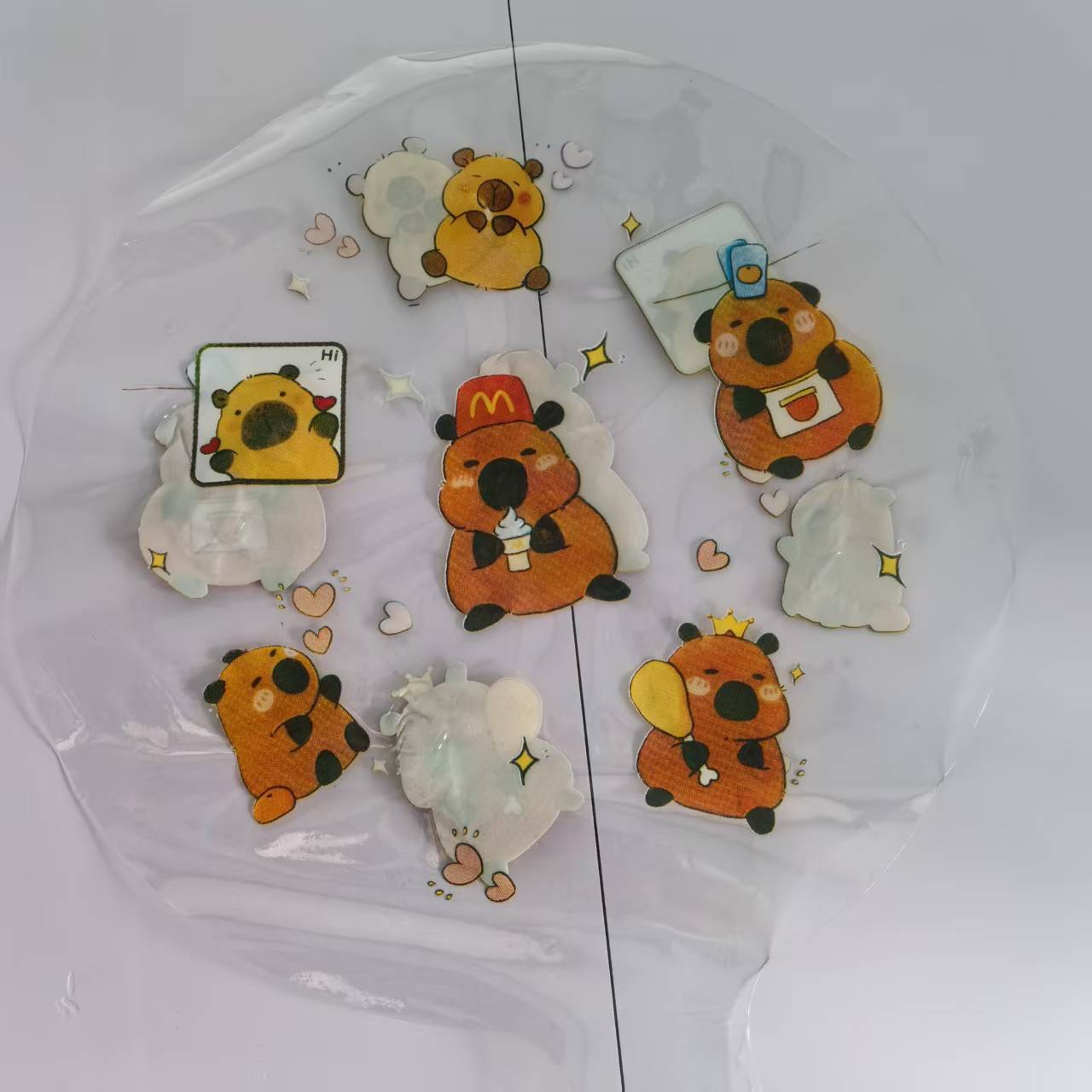 24inch 고온파볼(카피발라)