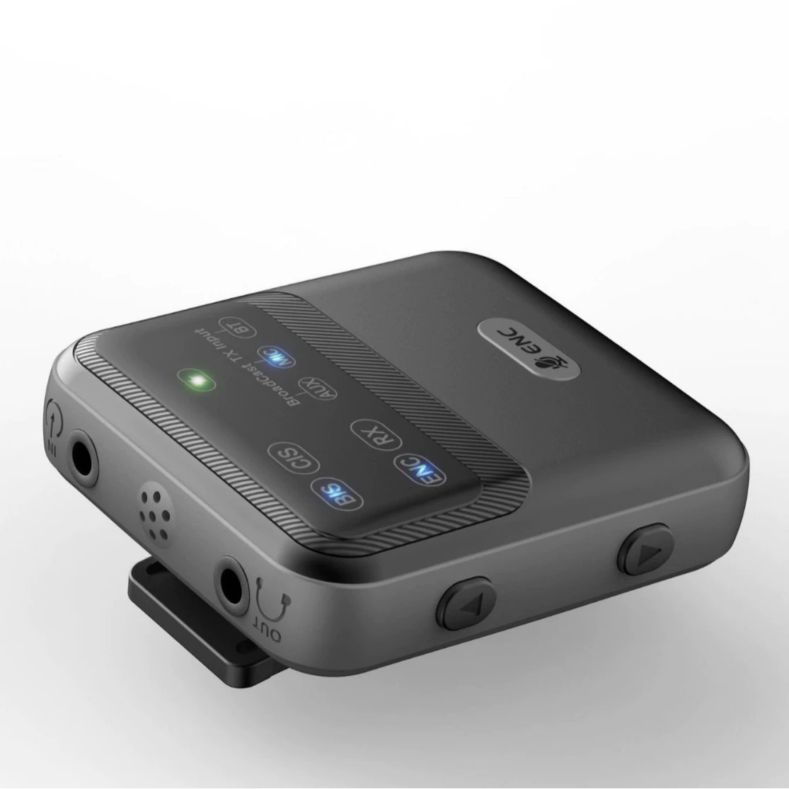 5.4 Bluetooth TX/RX трансивер два-в-одном приёмник-передатчик для трансляций учителю/классам, вещание один-ко-многим