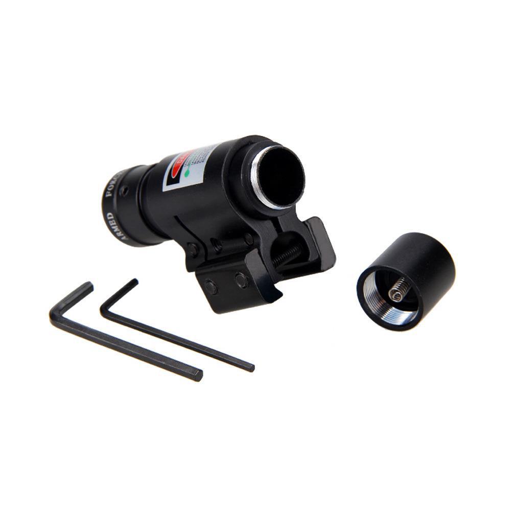 Transfronterizo BUSNELL 3 - 9 * 40EG luz roja y verde ajustable manualmente auto-bloqueo infrarrojo metal verde instrumento óptico de mira láser