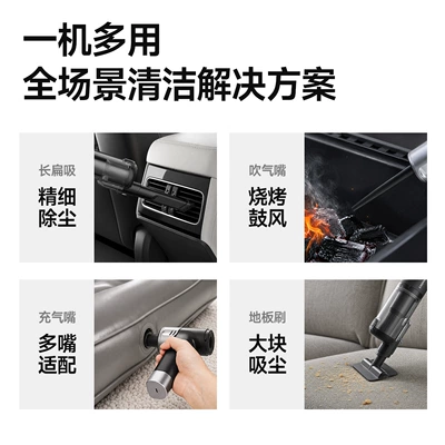 Cross-Border Brushless Car Vacuum Cleaner: Tozsoranlar
