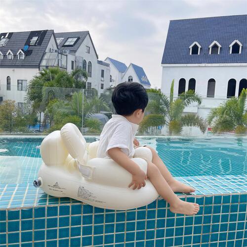 Heaitang children's inflatable sofa baby learning chair baby sofa anti-fall training chair outdoor inflatable sofa