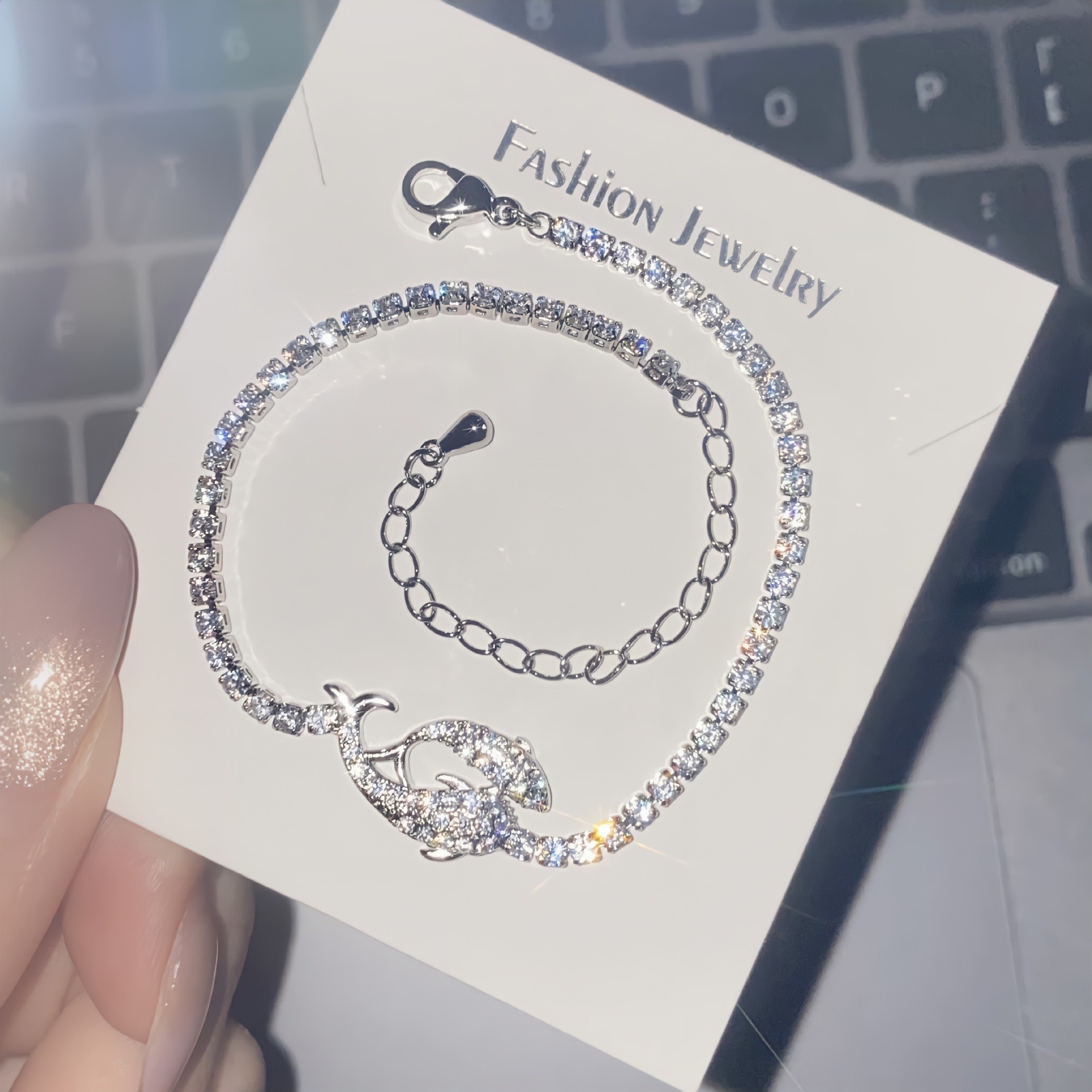 Pulsera Delfín SL-84