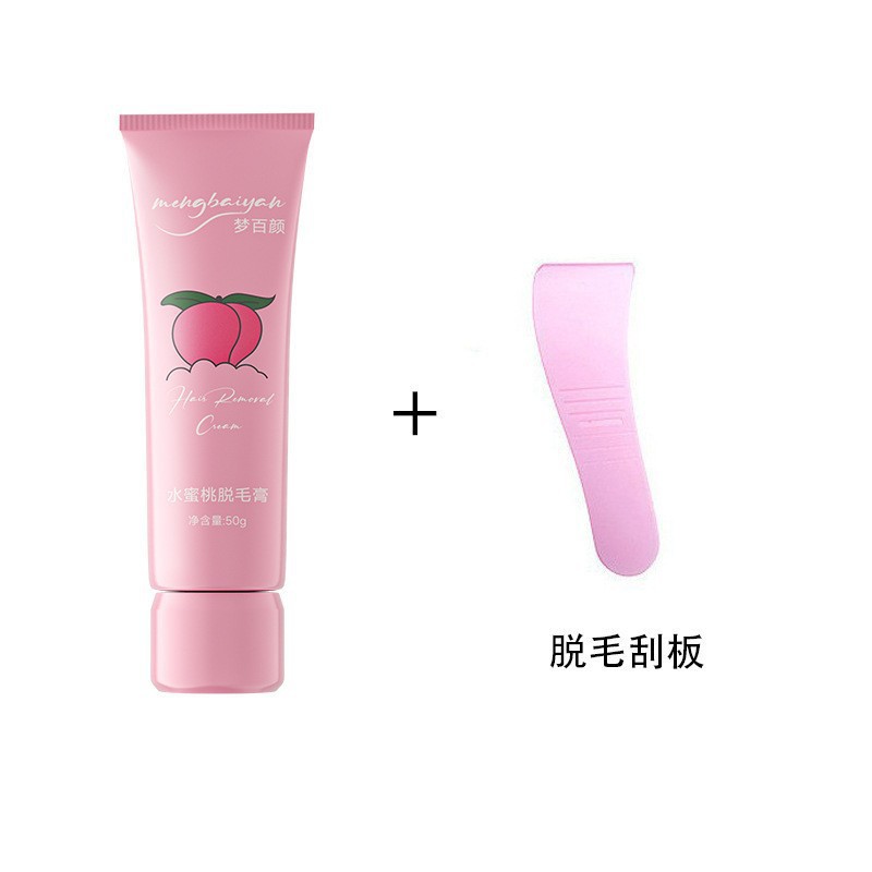 Crema depilatoria suave e indolora caja de cuerpo completo para el hogar para eliminar el vello de las axilas, el vello de las piernas, la depilación de las manos, la mousse en spray al por mayor