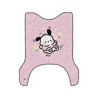Electric vehicle foot mat Vehicle Foot Pads, Battery Car - yadi-m10-m-pacha-dog