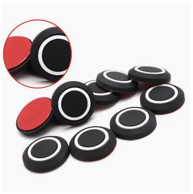 Моделирование реверсивного радара в горошек 3D трехмерная наклейка автомобиля передний и задний бампер декоративная наклейка для защиты от столкновения и стирания