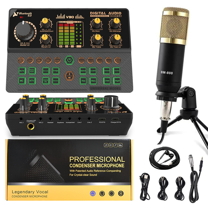 블랙 골드 800+V90