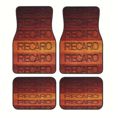 Universal Foot Pad — universal four-piece set, and durable - 1-61-pattern-25-3344cmtwo-piece-set