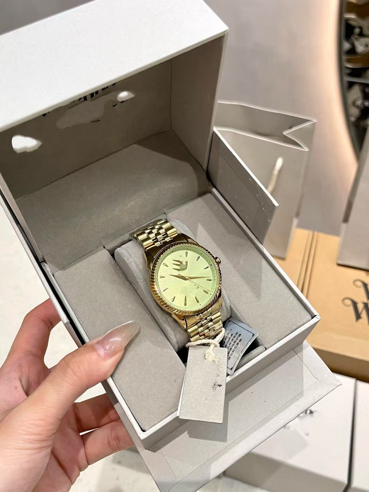 53vva+ counter gift box