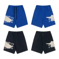 Maison Margiela 24SS Mage MM6 цифровой печатный принт, повседневные шорты/брюки