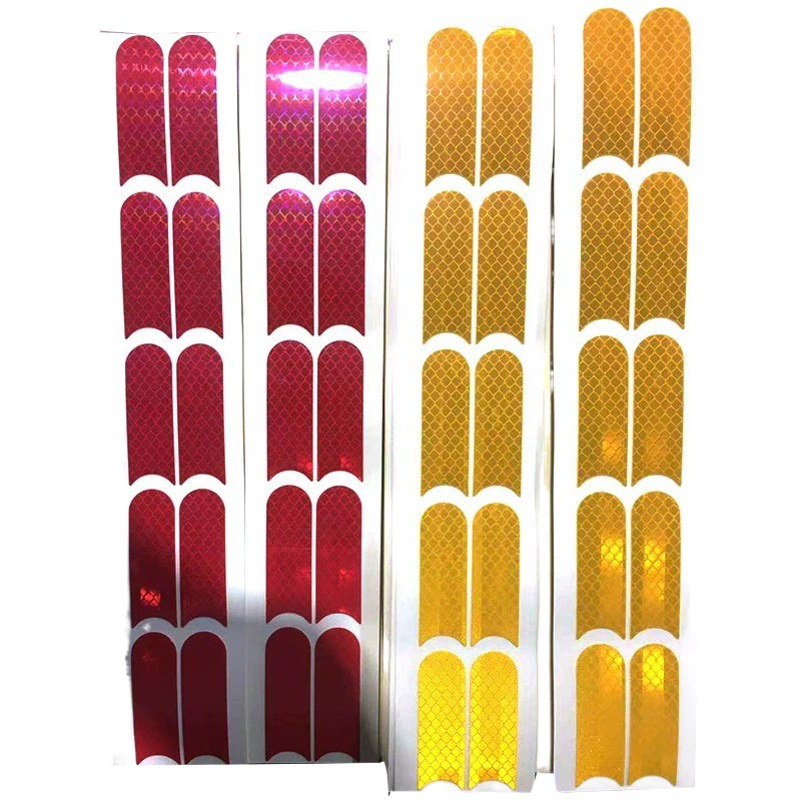 Производитель Xiaomi скутер M365 светоотражающие наклейки анти-EGP инженерного класса автомобиля светоотражающие полосы