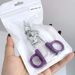 蜜小盒~一飛沖天睫毛夾廠家批發廣角燙睫毛器翹卷持久定型便攜式