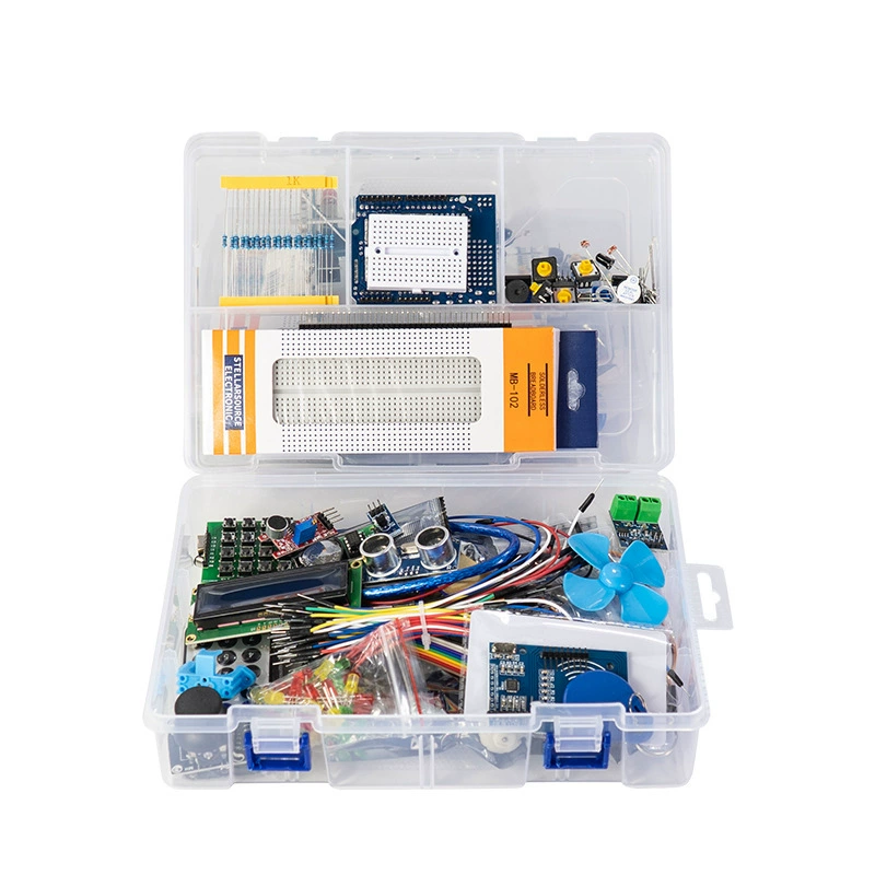 Плата разработки Arduino, стартовый набор, датчик, монолитный совместимый модуль