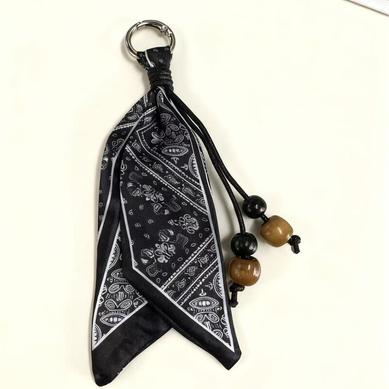 Fashion Trends 2026 New Versatile Light Luxury Niche Keychain Bag Accessory Fashion Accessory Light Luxury Style