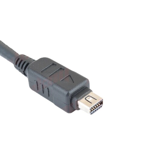 Suitable for Olympus digital camera CB-USB5/CB-USB6 12P USB 12-pin data cable