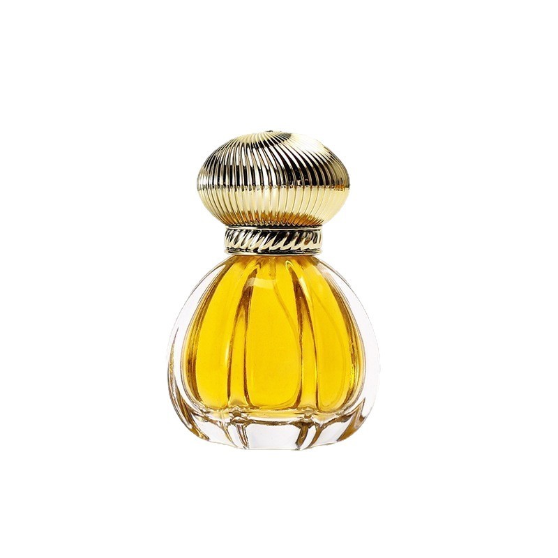 批发现货50ml 高档透明南瓜香水瓶玻璃空瓶喷雾分装瓶化妆瓶空瓶|undefined