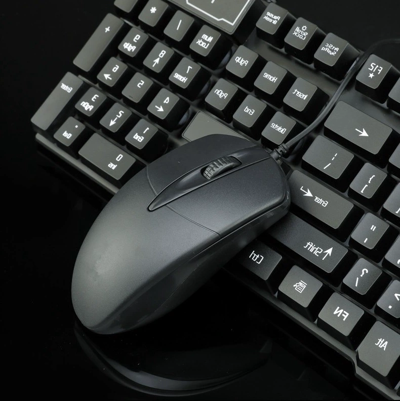 Keyboard, mouse, set, gaming laptop for office