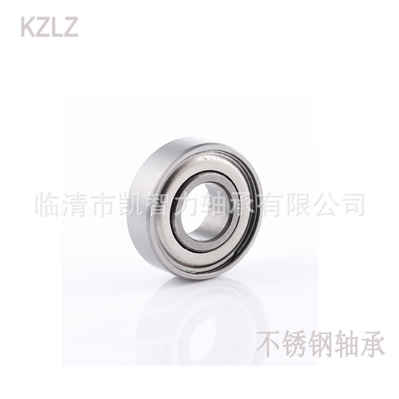 S603Zz S604 605 606 607 608 609 Anti-Corrosion, Anti-Rust, Deep Groove Ball Stainless Steel Bearings S603Zz S604 605 606 607 608 609 Anti-Corrosion, Anti-Rust, Deep Groove Ball Stainless Steel Bearings