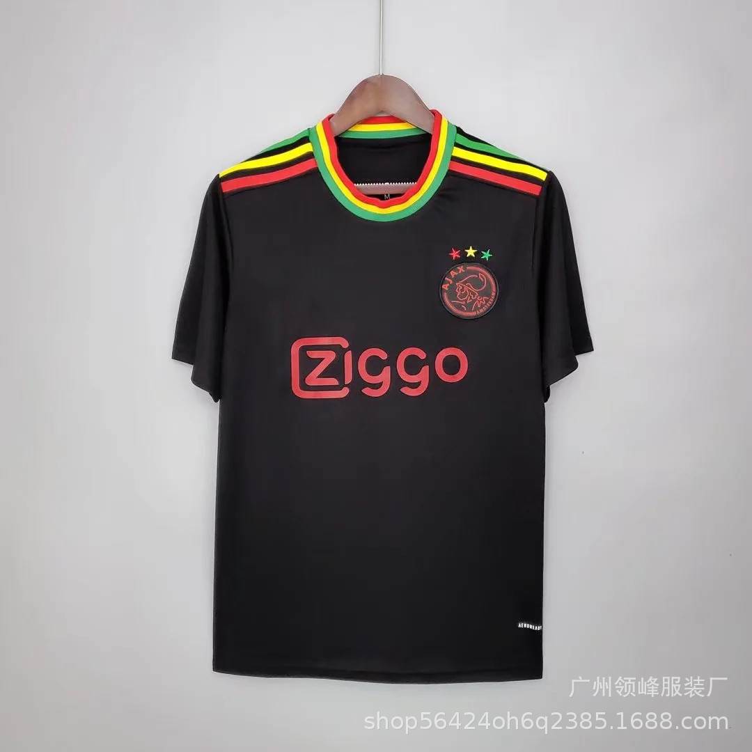 2021 Ajax jersey football uniform sports...