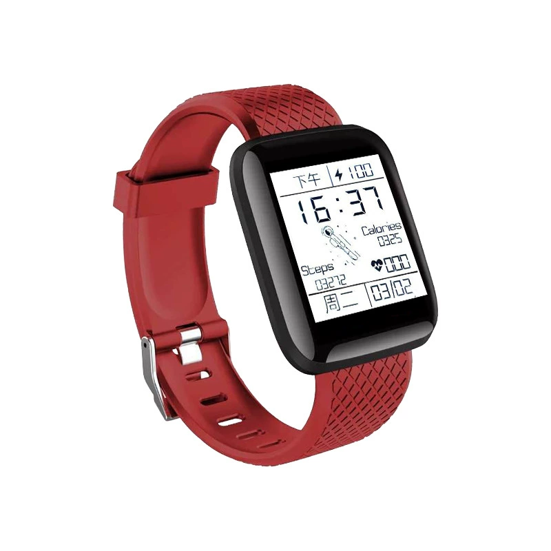 Умные часы, браслет, 116plus, bluetooth, отслеживает частоту сердцебиения, измеряет давление, D13