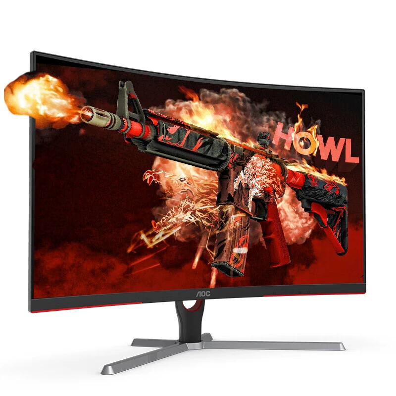 Ноутбук AOC, игровой LCD-дисплей, экран 32 дюйма, модель G3, 165 Гц