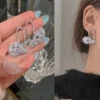 925 серебряная игла 032A